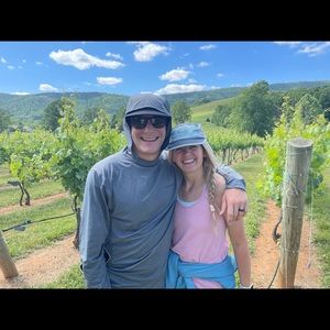 Meet your Posher, Chad